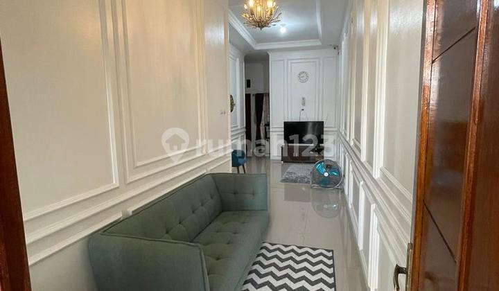 Dijual Rumah Lokasi Kembangan Jakarta Barat Siap Huni