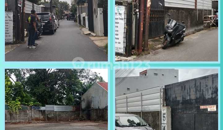For Quick Sale Vacant Land Row 2-Car Road Duren Sawit LT333/11.25