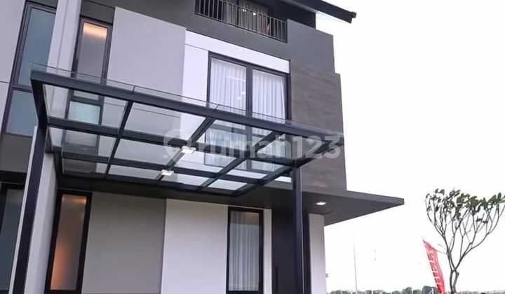 DiJual Rumah Baru Bagus Serena Cluster 6x10 Lokasi Premium/08.25