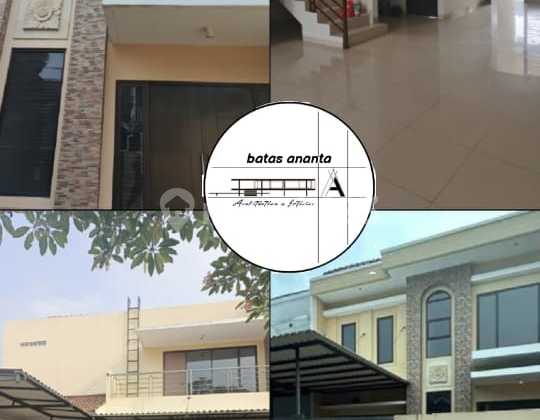 Di Jual Rumah Tanah Kusir Pondok Pinang_Jaksel LT356/LB233/10.25