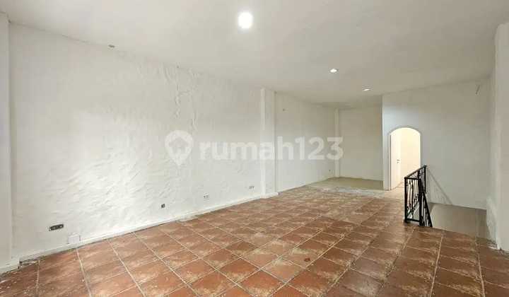 For Rent Shop House Benda Kemang South Jakarta LT:55m2/LB110m2/09.25 For Rent Shop House Benda Kemang South Jakarta LT:55m2/LB110m2/09.25