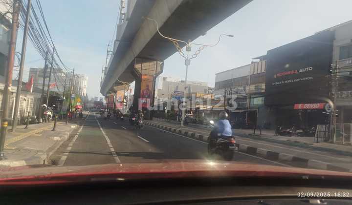 Di Sewakan Ruko DiFatmawati Jakarta Selatan L5x25,3Lantai//09.25