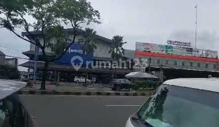 For Sale: Shop House in Serpong Below Market Price, Land Area 1126m², Building Area 400m² // 09.25