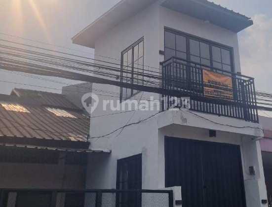 Disewakan Ruko DiBojongsoang Bandung 2Lt//LT:20m2//LB:40m2/09.25