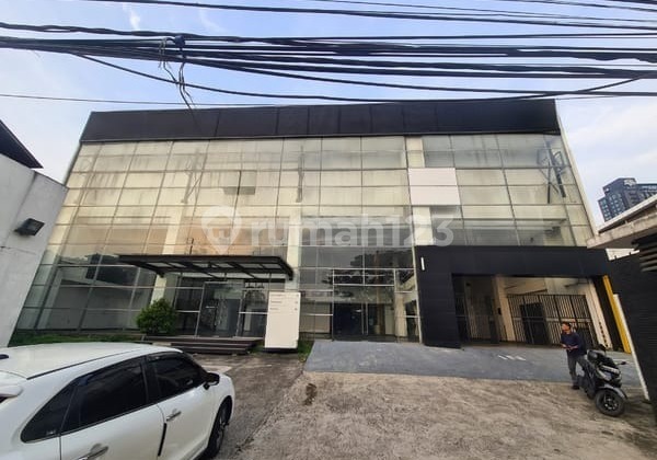 For Rent, Former Showroom Location Serpong