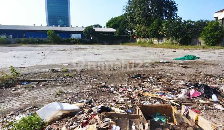 Dijual Tanah Strategis cocok di Tanjung Priok Jakarta