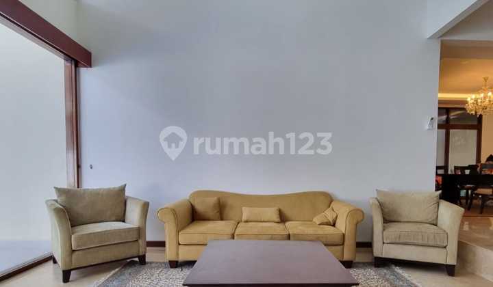 Rumah Di Jual Di Permata Hijau Jak_Sel //5KT LT:660/LB:850/09.25