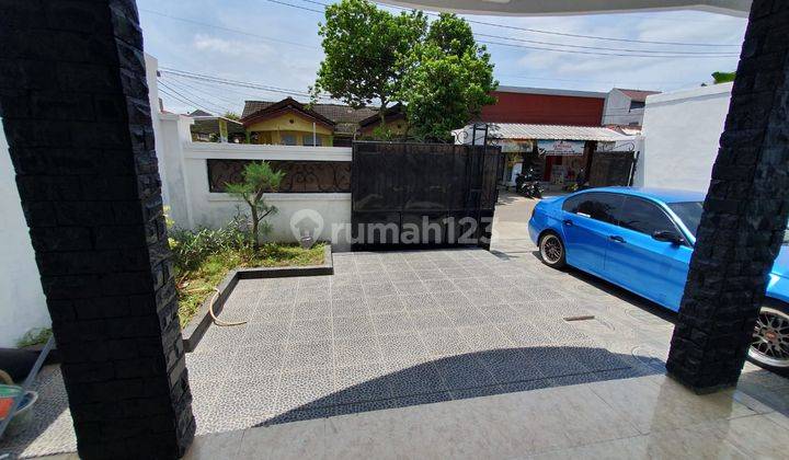 Dijual Murah Rumah 2 Lantai di Komplek Pertanian Citayam SHM Sudah Renovasi 2