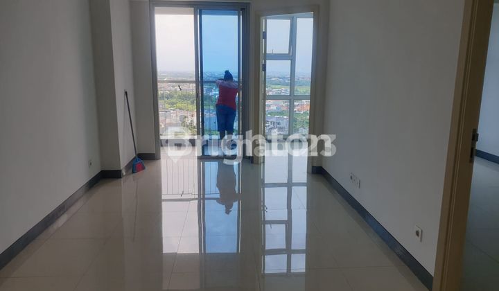 Apartemen Benson Kosongan Lantai Rendah Unit Pojok