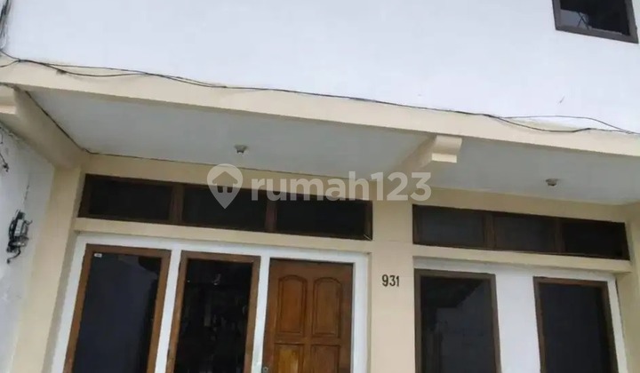 Rumah Darmo Indah Timur 2 Lantai Lihat Strategis 2