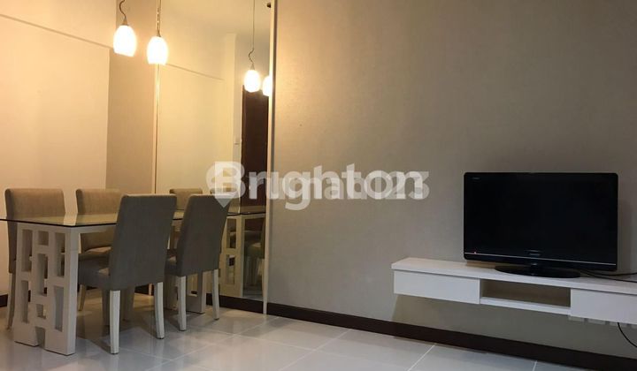 Waterplace Full Furnish Terawat Murah Siap Huni 2