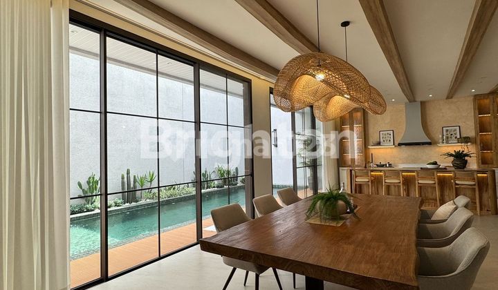 Rumah Premium Kota Baru Parahyangan Tatar Larangtapa Full Furnished