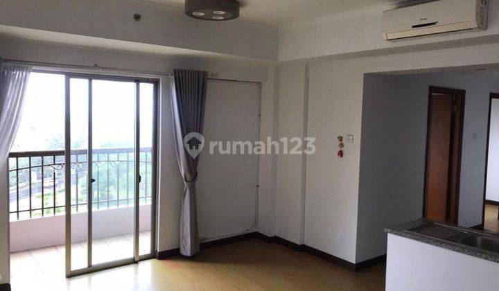 Murah pol Butuh Jual Cepat Apartemen Waterplace Tower E lantai rendah 1