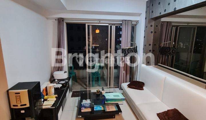 Waterplace Full Furnished View Pool ciamik Tower E 1