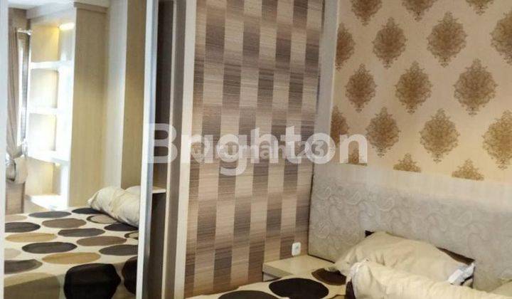 Apartemen Puncak Bukit Golf Full Furnish Ciamik 2