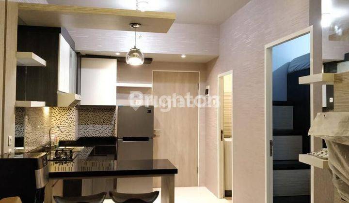 Apartemen Puncak Bukit Golf Full Furnish Bagus siap huni 1