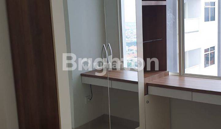 Apartemen lokasi strategis Klaska Residence 1