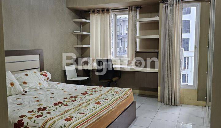 Murah terawat siap huni Apartemen Berkeley UC 1