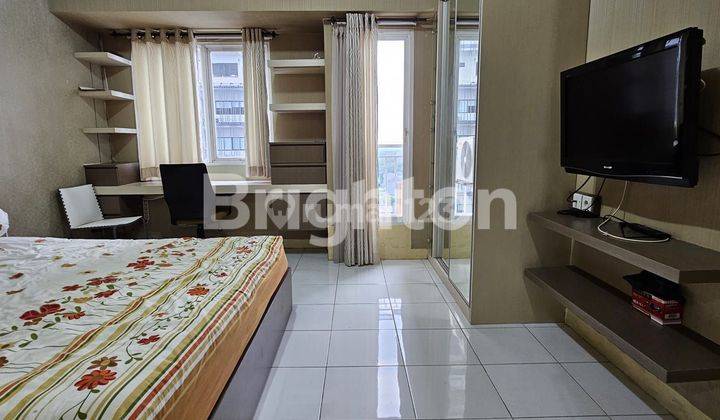 Murah terawat siap huni Apartemen Berkeley UC 2