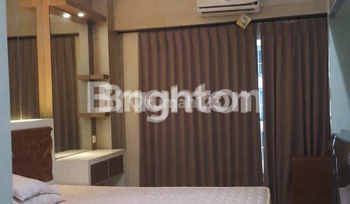 Apartemen Puncak Bukit Golf Siap Huni Terawat 1