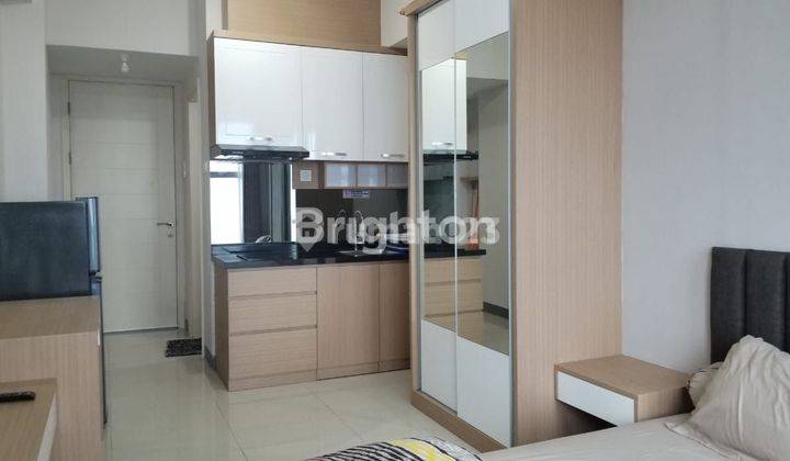 apartemen studio anderson connect pakuwon mall 2