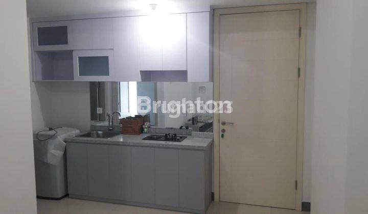 Apartemen Anderson Lantai Rendah Furnished 2