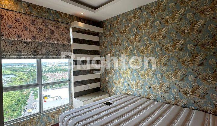 Apartemen East Coast Residence Full Furnish Ciamik 2