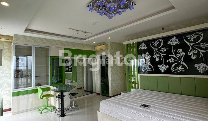 Apartemen East Coast Residence Full Furnish Ciamik 1