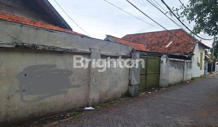 Hitung tanah Kalisari Lokasi Strategis Tengah Kota 1