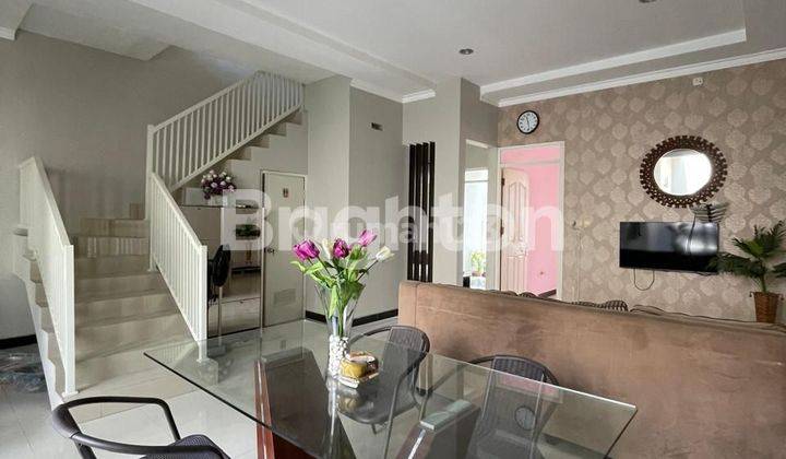 RUMAH WIYUNG MINIMALIST SEMI FURNISHED SIAP HUNI! 2