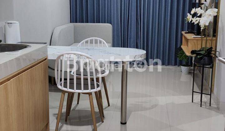 Apartemen Klaska Full furnished 2