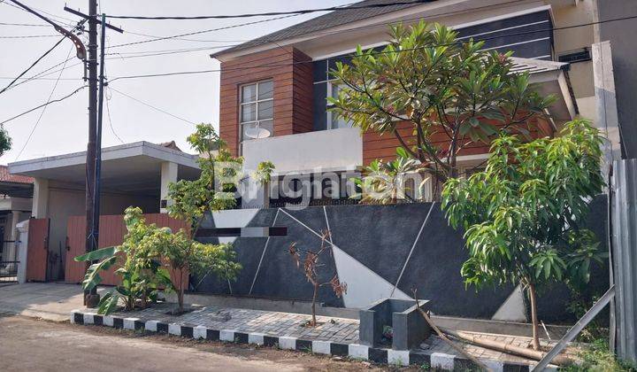 RUMAH SURABAYA TIMUR RUNGKUT 2 LANTAI 1