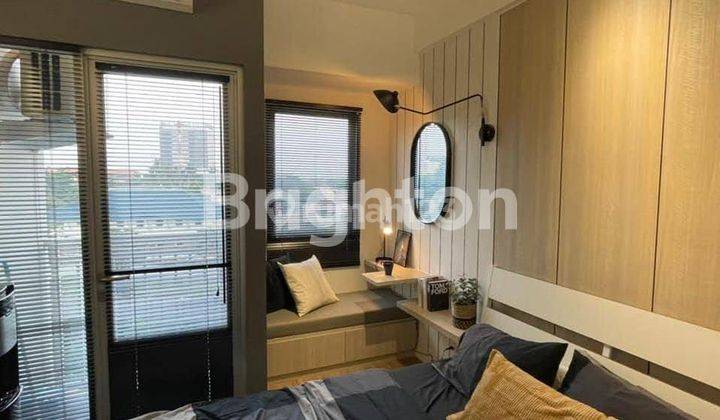 APARTEMEN EMERALD STUDIO DI BINTARO 1