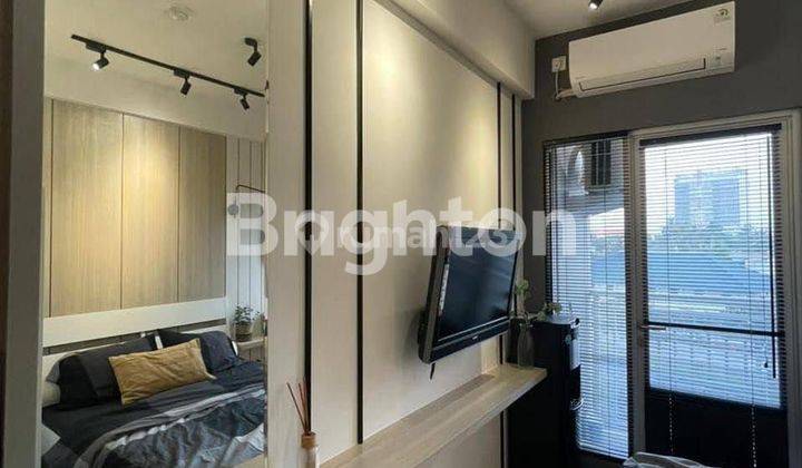 APARTEMEN EMERALD STUDIO DI BINTARO 2