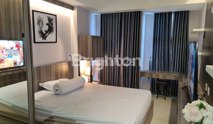 Apartemen surabaya barat connect pakuwon mall benson 1