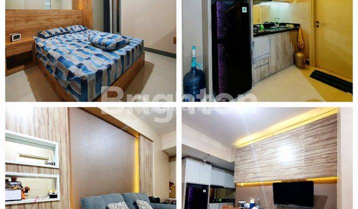 APARTEMEN ANDERSON!! CONNECT PAKUWON MALL SURABAYA! 1