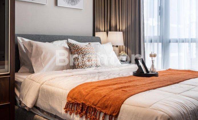 APARTEMEN ELIT SURABAYA BARAT ROSEBAY 1