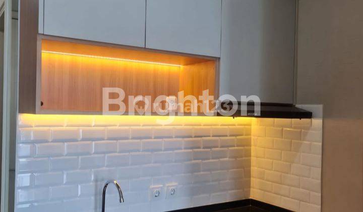 Furnishnya apik pol Apartemen Benson 2