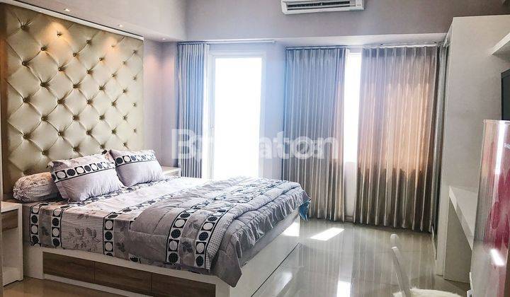 Studio Plus Langka Apartemen Tanglin Connect Pakuwon Mall 1