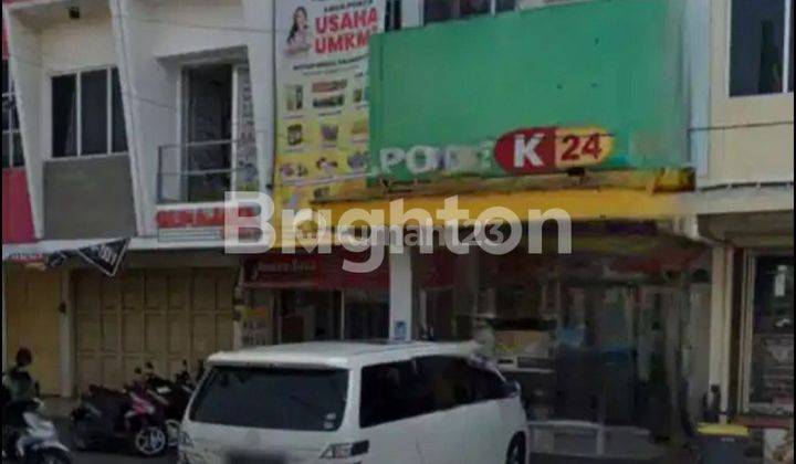 Ruko Nol Jalan Strategis dan Ramai cocok untuk Usaha 1