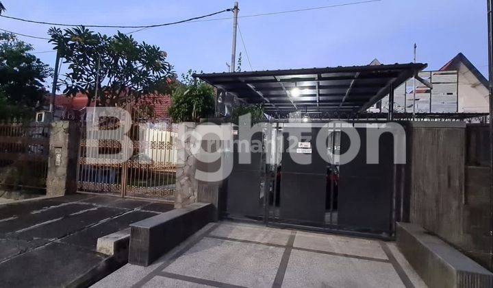 Rumah Lokasi strategis tengah kota Imam Bonjol Darmo Kartini cocok untuk usaha 2