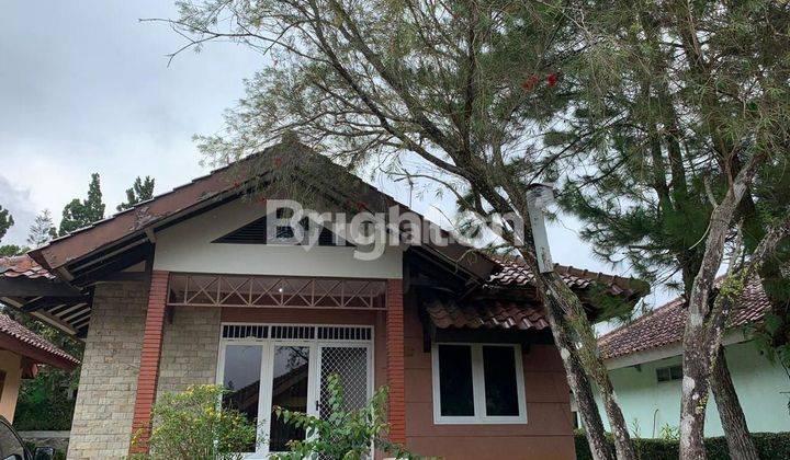 Dijual.rumah asri di Taman Mawar Pacet, Cianjur Jawa Barat 1