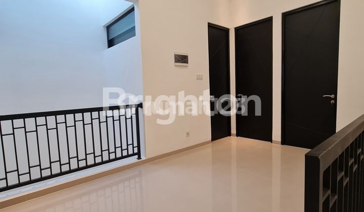 Rumah Darmo Permai Timur Baru Gress lokasi Ciamik 2