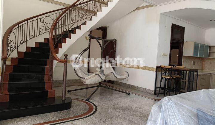 RUMAH SIAP HUNI FULL FURNISHED DEKAT GALAXY MALL 2