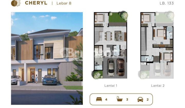 Graha Family Lokasi Premium Baru Gress