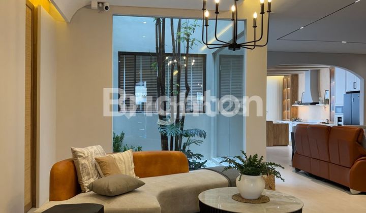 Rumah Premium Kota Baru Parahyangan Full Furnished Siap Huni 2