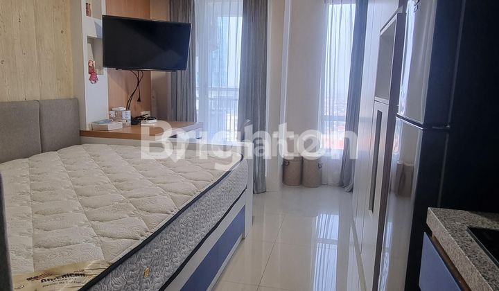 Apartemen Tanglin Connect Pakuwon Mall 1