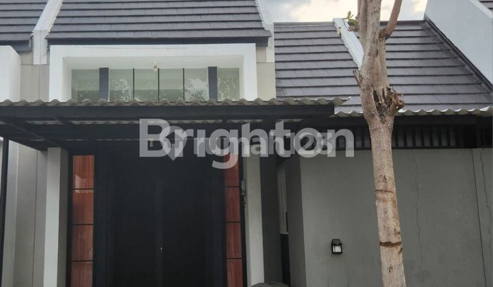 Rumah Furnished Siap Huni Grand Sunrise Barat surabaya