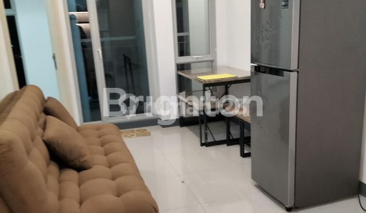 Apartemen Benson Connect Mall Semi Furnished Siap Huni