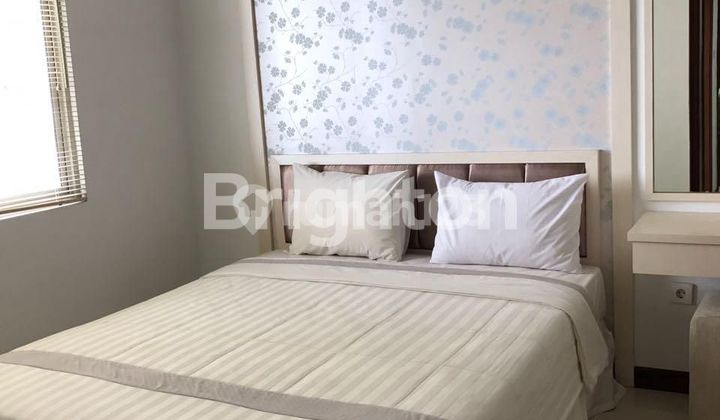 Waterplace Full Furnish Terawat Murah Siap Huni